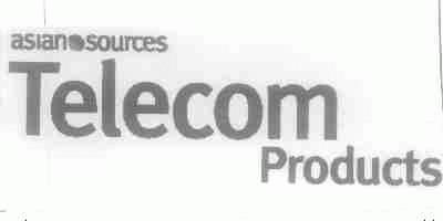 ASIAN SOURCES TELECOM PRODUCTS