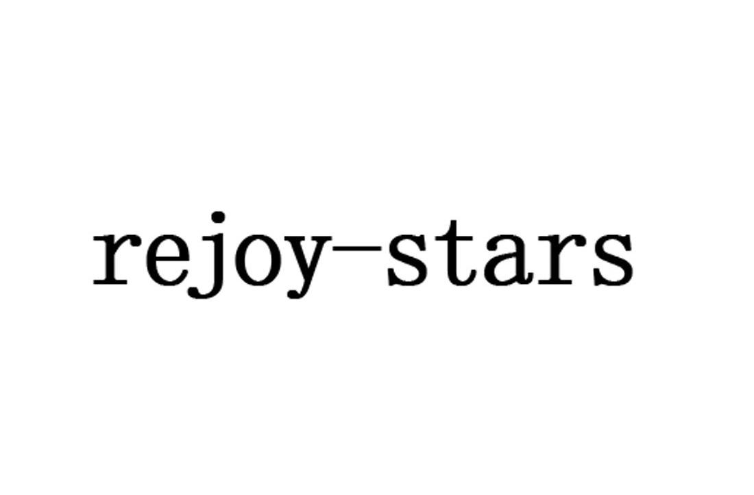 REJOY-STARS