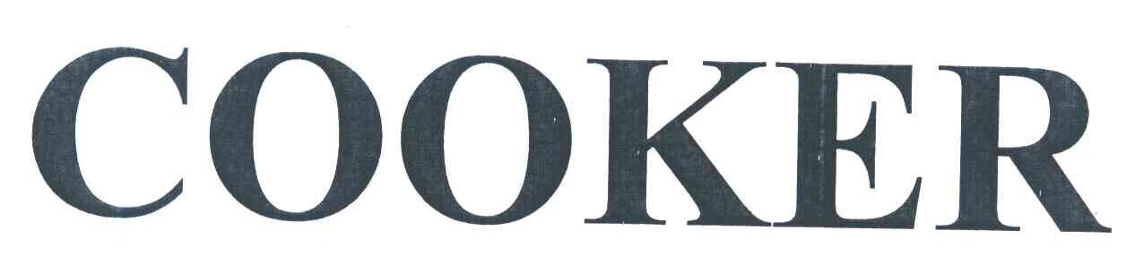 COOKER