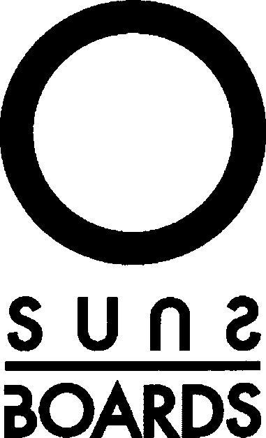 "SUNS BOARDS"