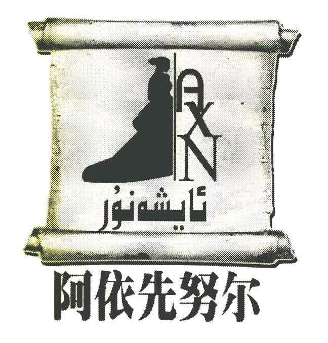 阿依先努尔 AXN