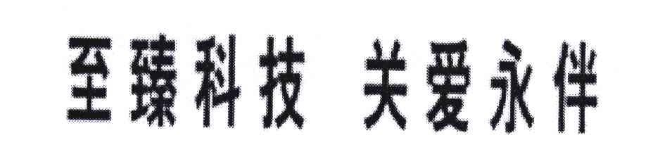 至臻科技关爱永伴
