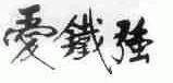 爱铁强