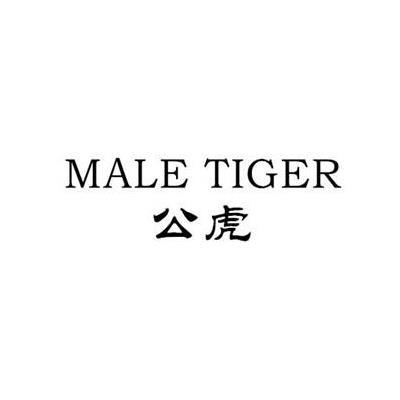 公虎 MALE TIGER