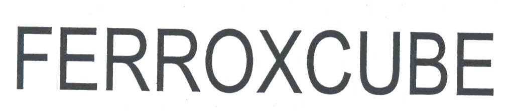 FERROXCUBE