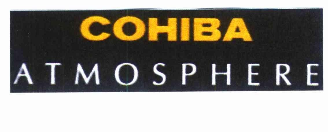 COHIBA ATMOSPHERE