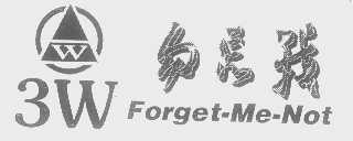 勿忘我   FORGET-ME-NOT