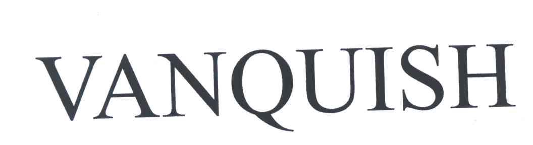 VANQUISH