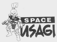 SPACE USAGI