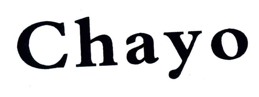 CHAYO