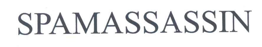SPAMASSASSIN