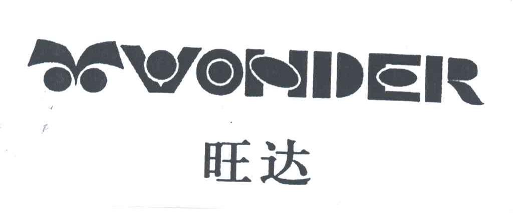 WONDER;旺达