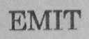 EMIT