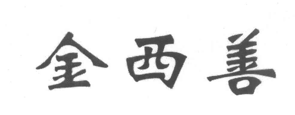 金西善