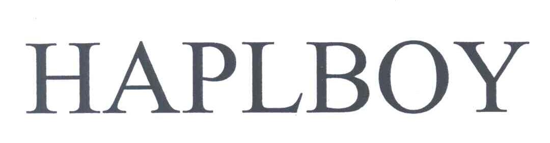 HAPLBOY