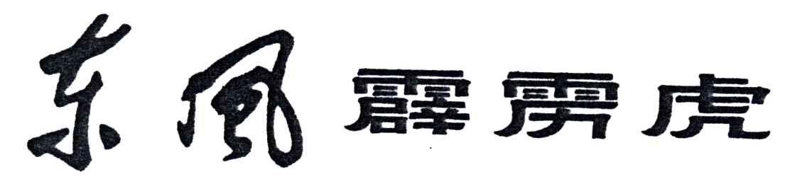 东风霹雳虎