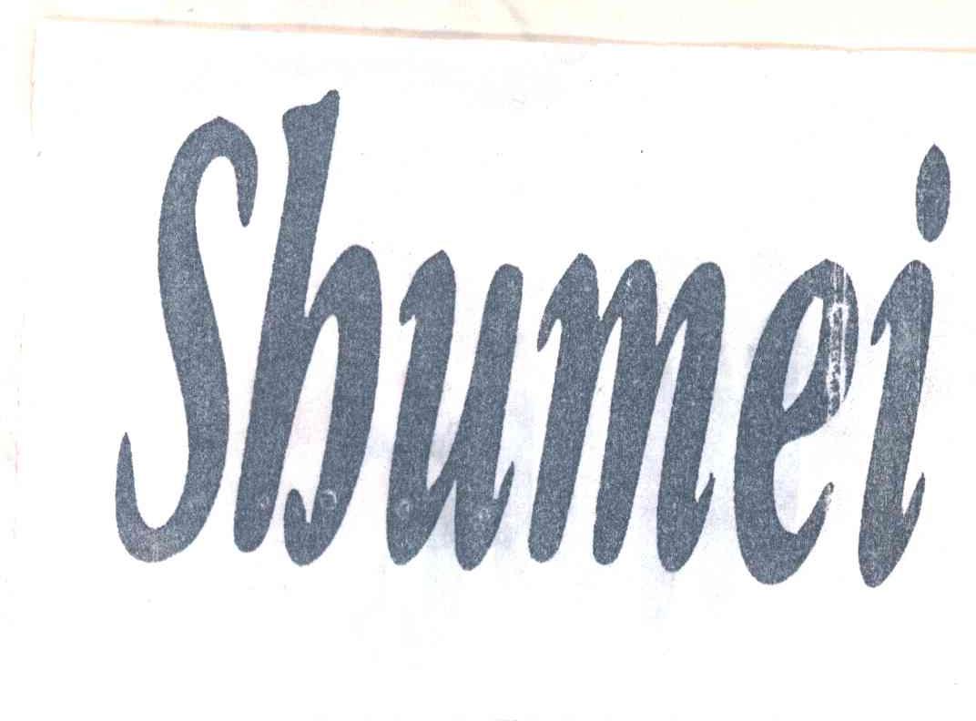 SHUMEI