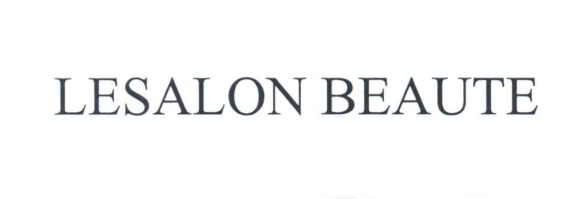LESALON BEAUTE