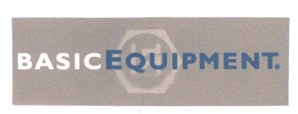 BASIC EQUIPMENT