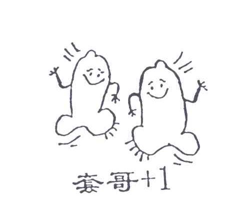 套哥+1