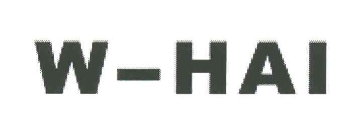 W-HAI