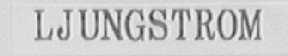LJUNGSTROM