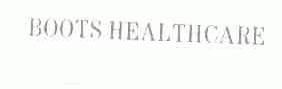 BOOTS HEALTHCARE