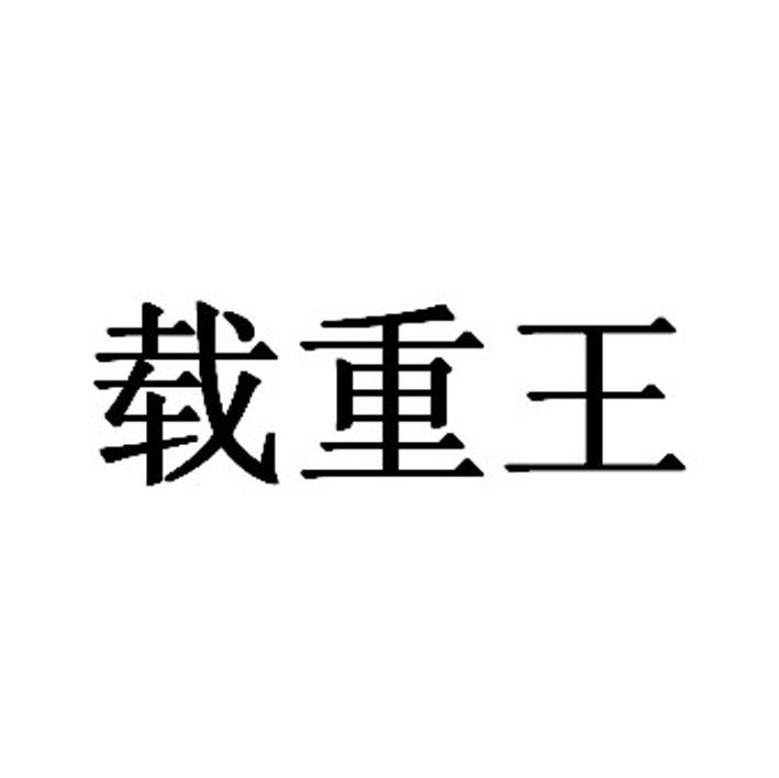 载重王