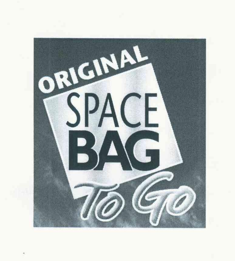 ORIGINAL SPACE BAG TO GO
