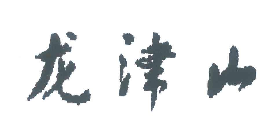 龙津山