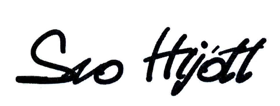 SVO HIJOTT