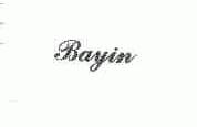 BAYIN