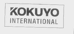 KOKUYO INTERNATIONAL