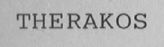 THERAKOS