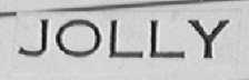 JOLLY