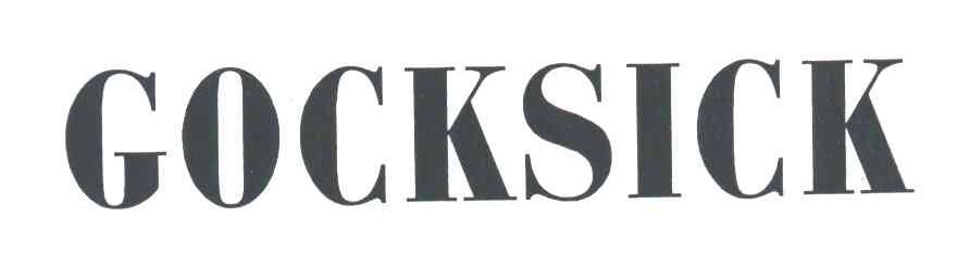 GOCKSICK