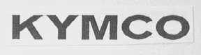 KYMCO