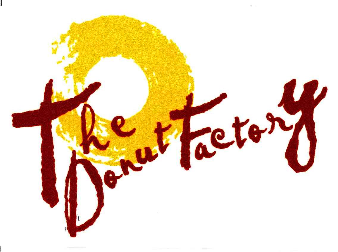 THE DONUT FACTORY