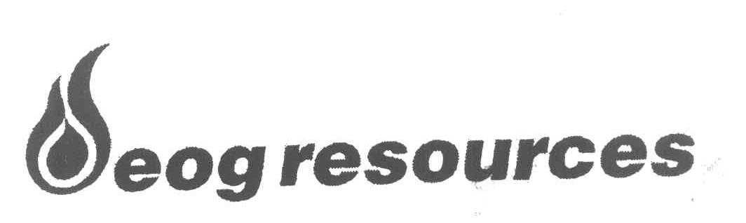 EOG RESOURCES
