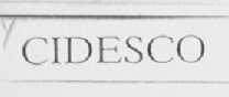 CIDESCO
