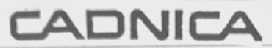 CADNICA