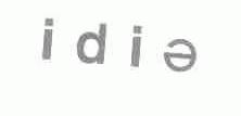 IDIE