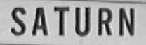 SATURN