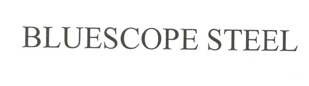 BLUESCOPE STEEL