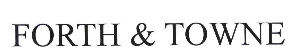 FORTH & TOWNE