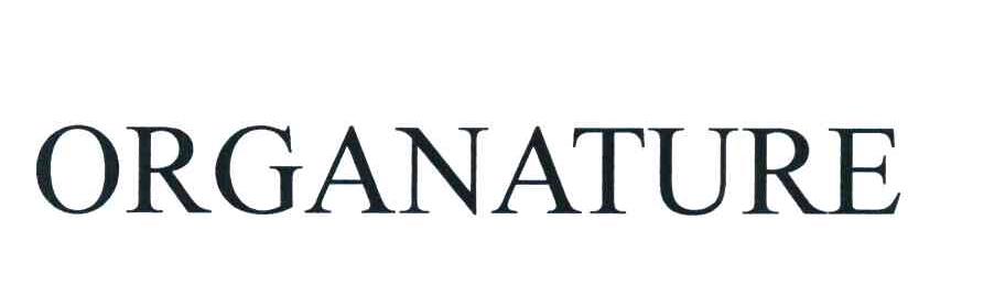 ORGANATURE
