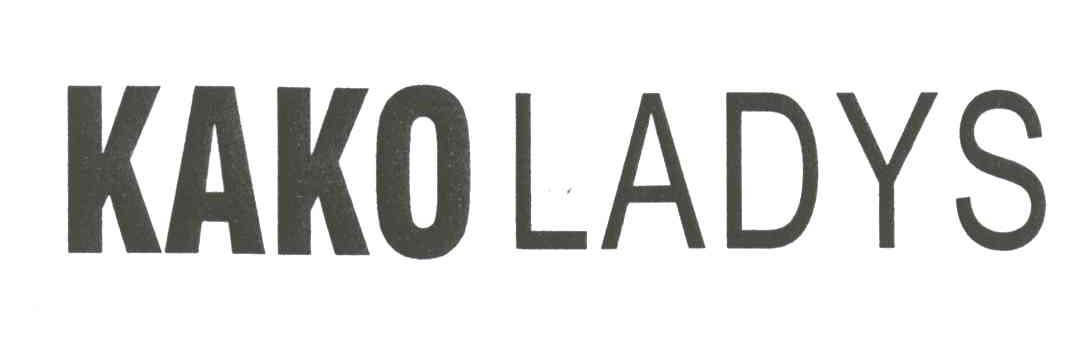 KAKO LADYS
