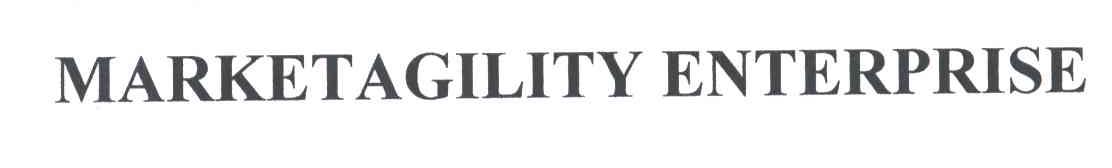 MARKETAGILITY ENTERPRISE