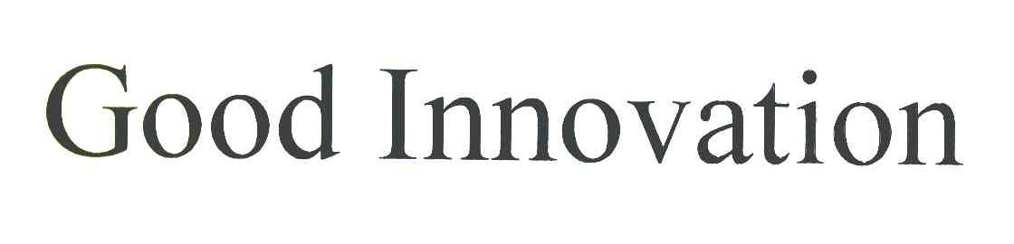 GOOD INNOVATION