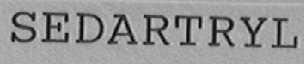 SEDARTRYL
